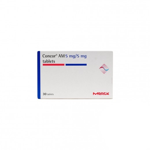 Concor AM 5mg/5mg 30Tab