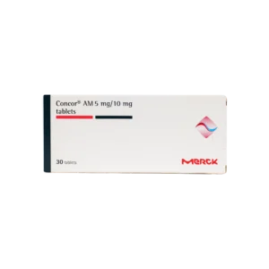 Concor Am 5mg/10mg 30 Tablets