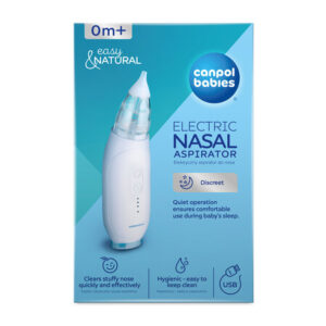 Electric nasal aspirator Easy & Natural 9/319