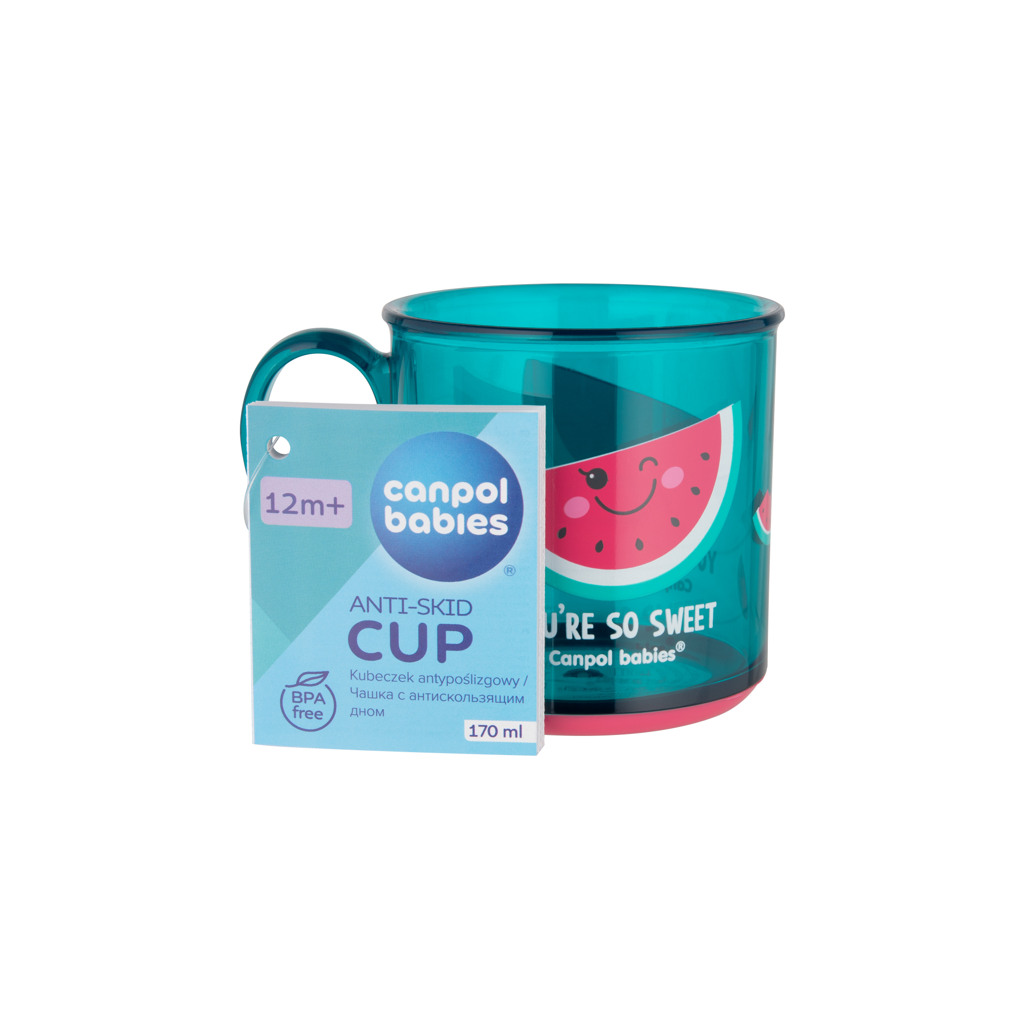 Anti-slip Cup 170ml 2/100